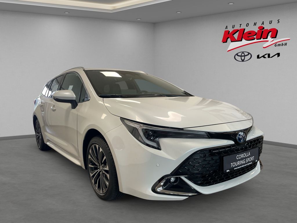 Toyota Corolla 2025
