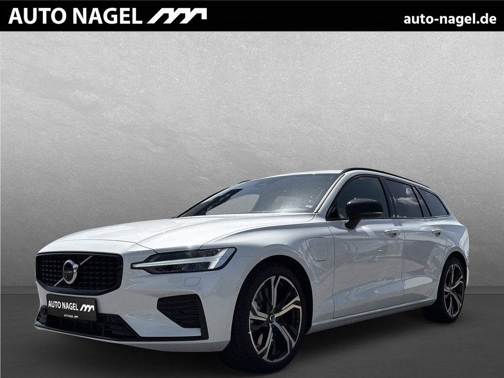 Volvo V60 2025