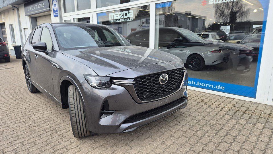 Mazda CX-60 2025