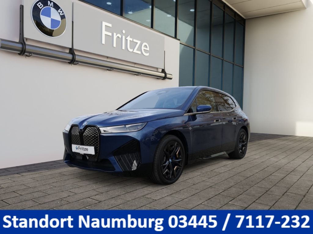 BMW iX 2023