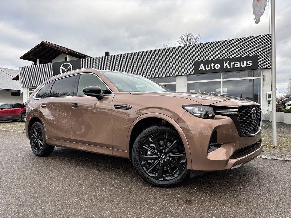 Mazda CX-80 2024