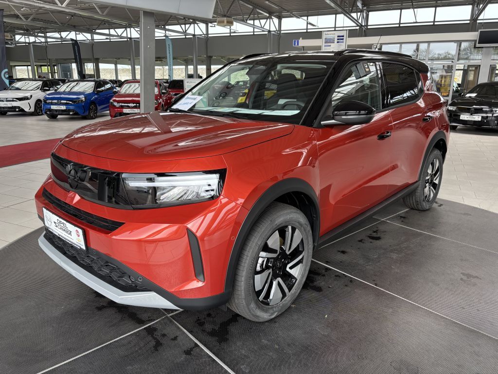 Opel Frontera 2025