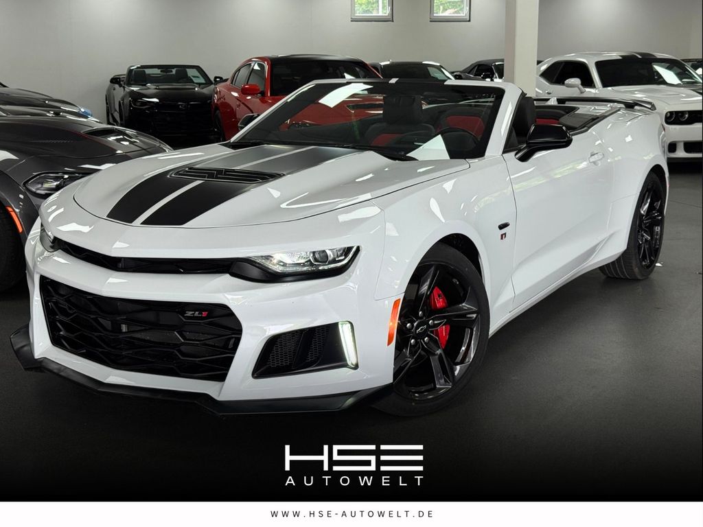 Chevrolet Camaro 2022