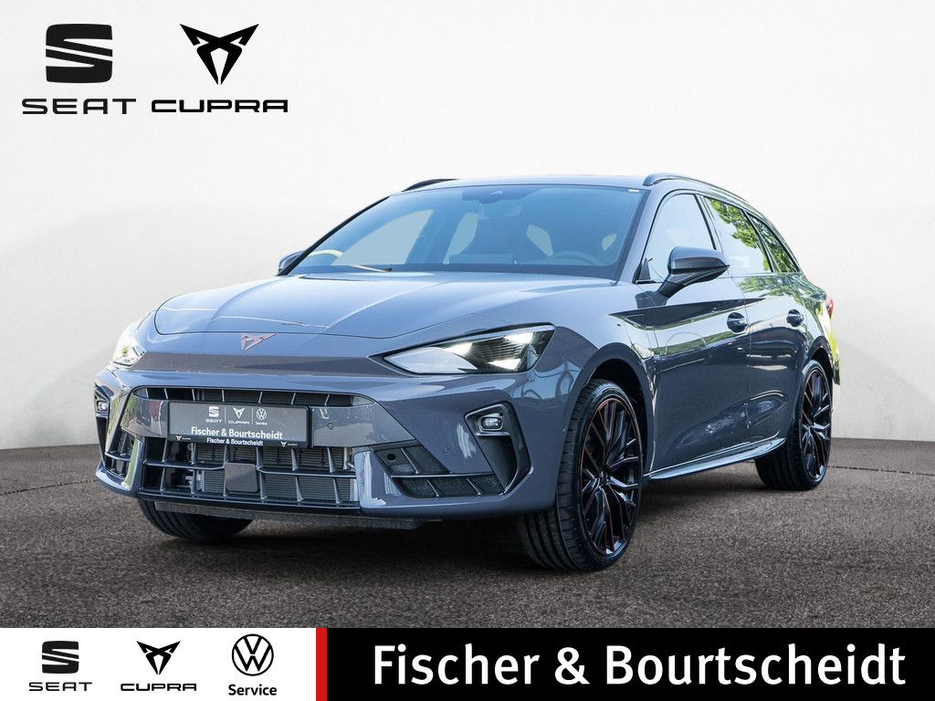 Cupra Leon 2025