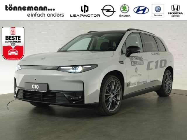 Leapmotor C10 2025
