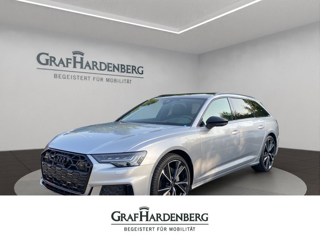 Audi A6 2025