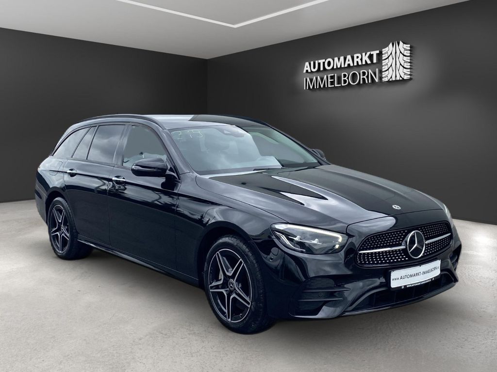 Mercedes-Benz E 300 2021