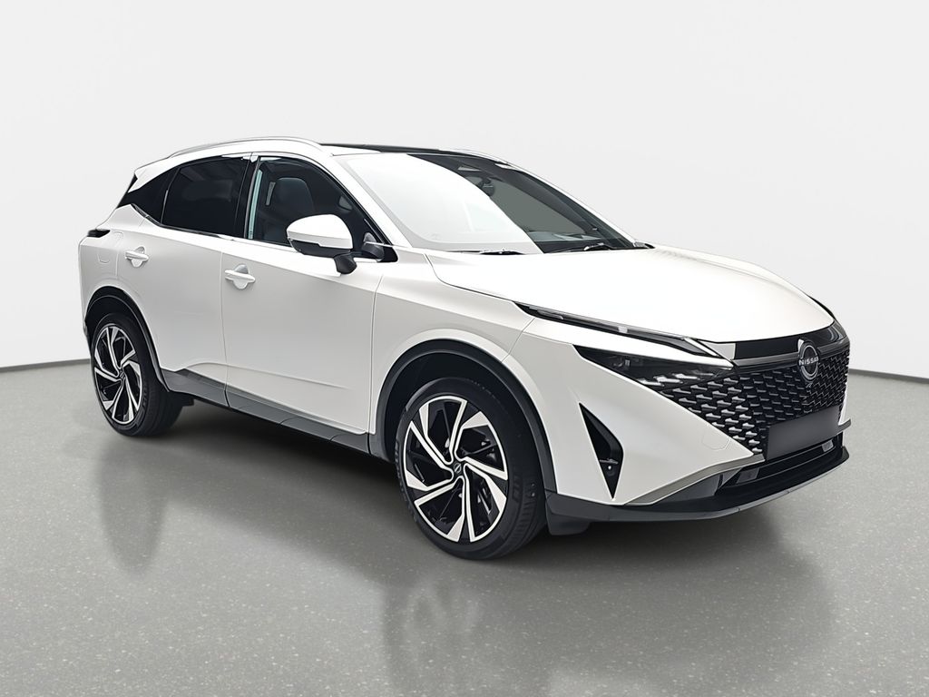 Nissan Qashqai 2025