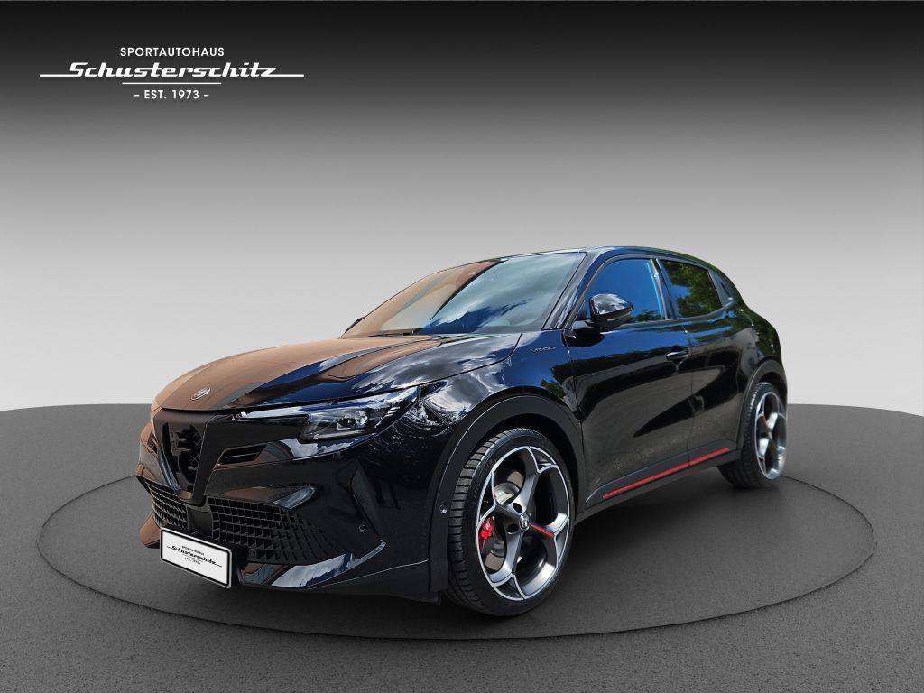 Alfa Romeo Junior 2025