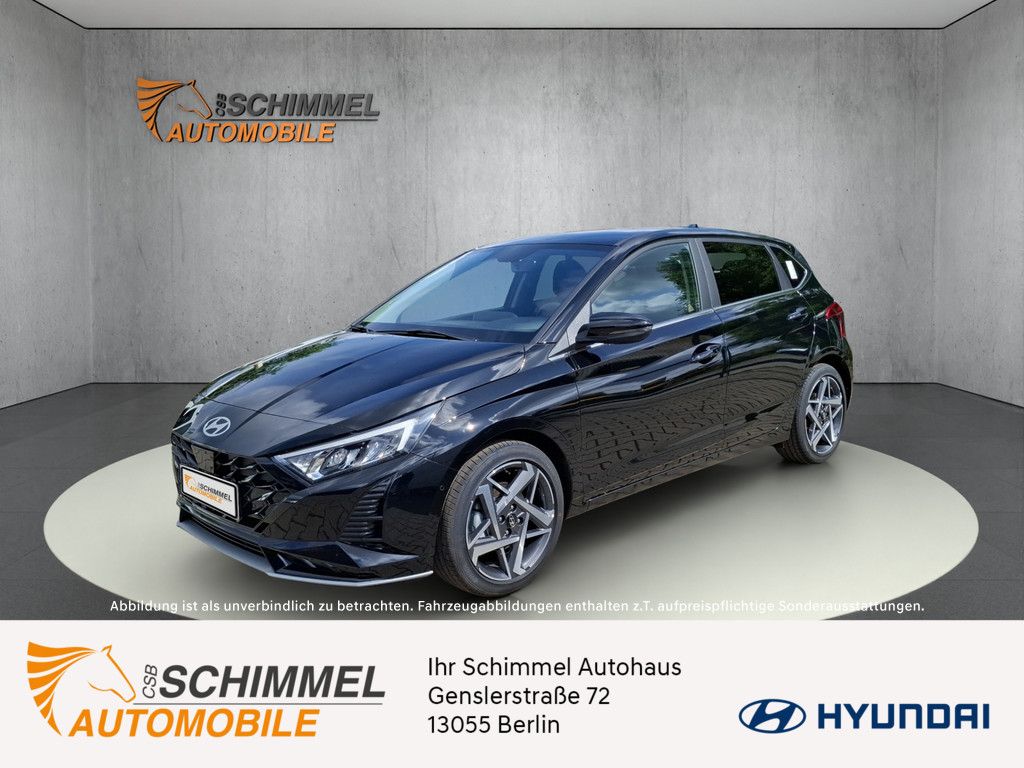 Hyundai i20 2025