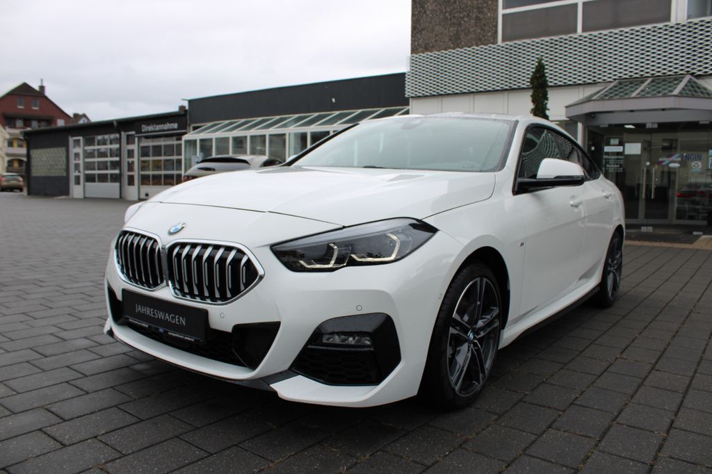 BMW 218 2024