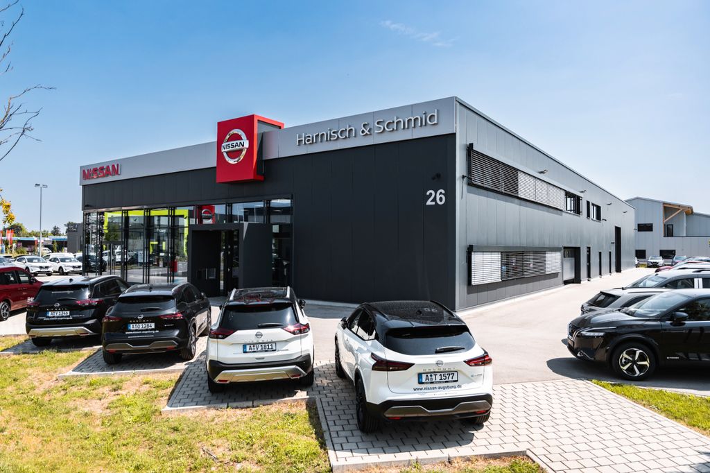 Nissan Juke 2025