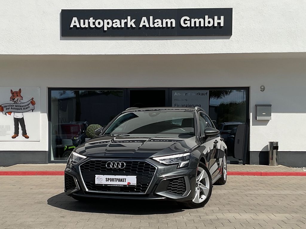 Audi A3 2022
