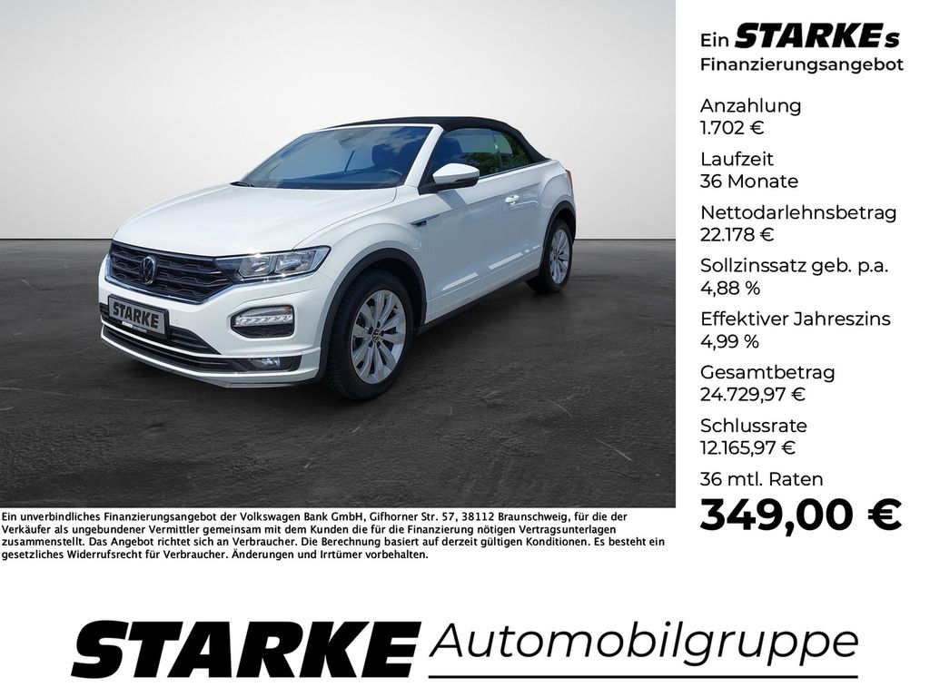 Volkswagen T-Roc 2021