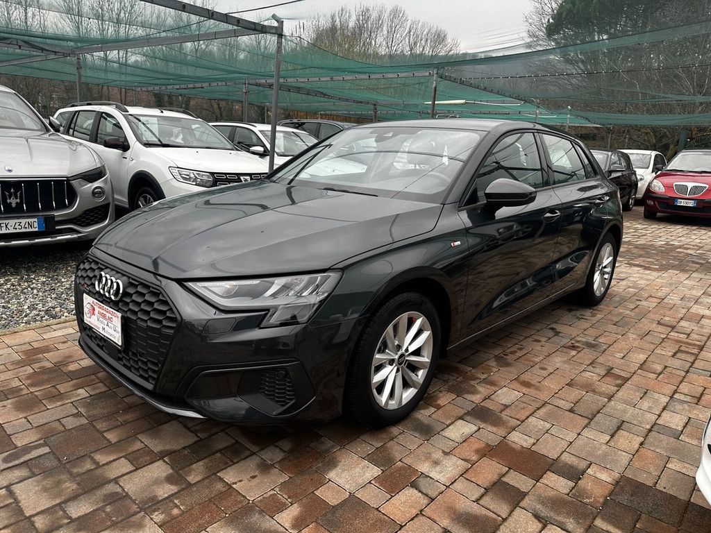 Audi A3 2021