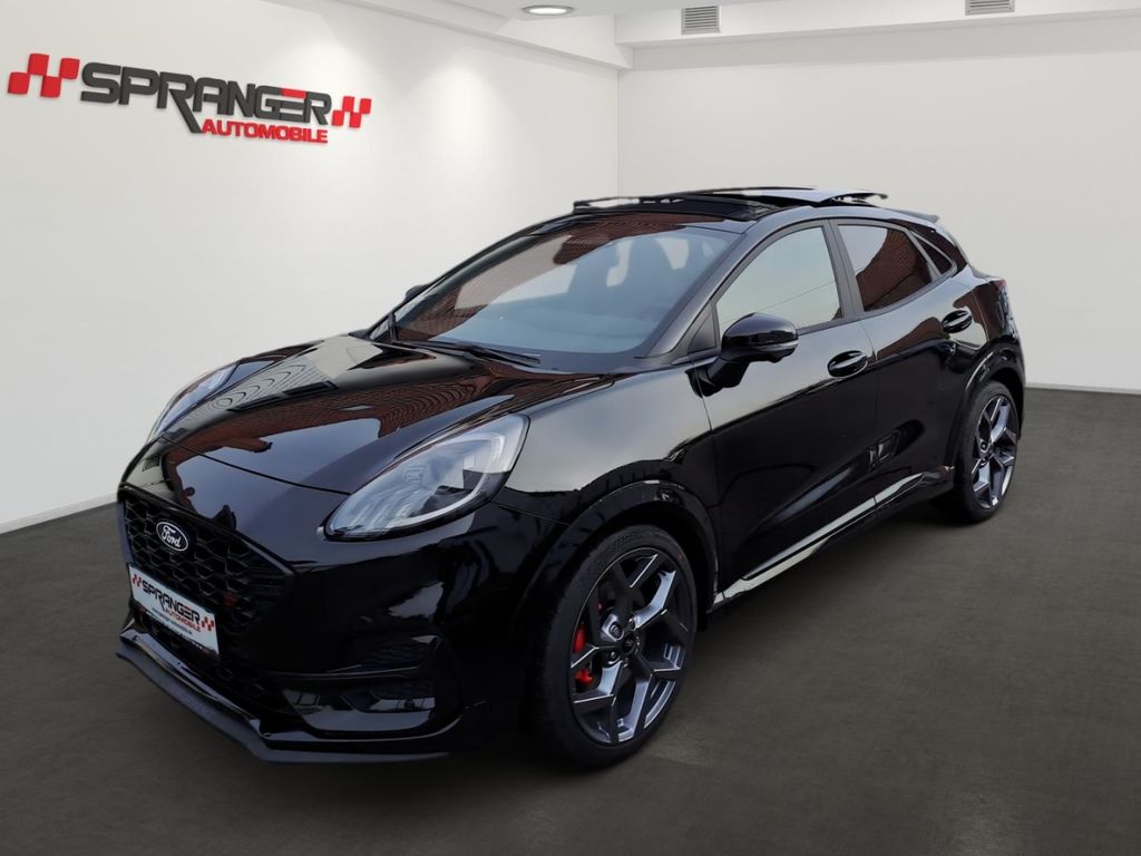 Ford Puma 2025