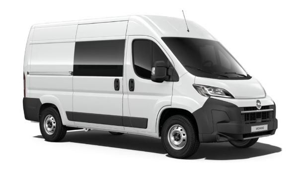 Opel Movano