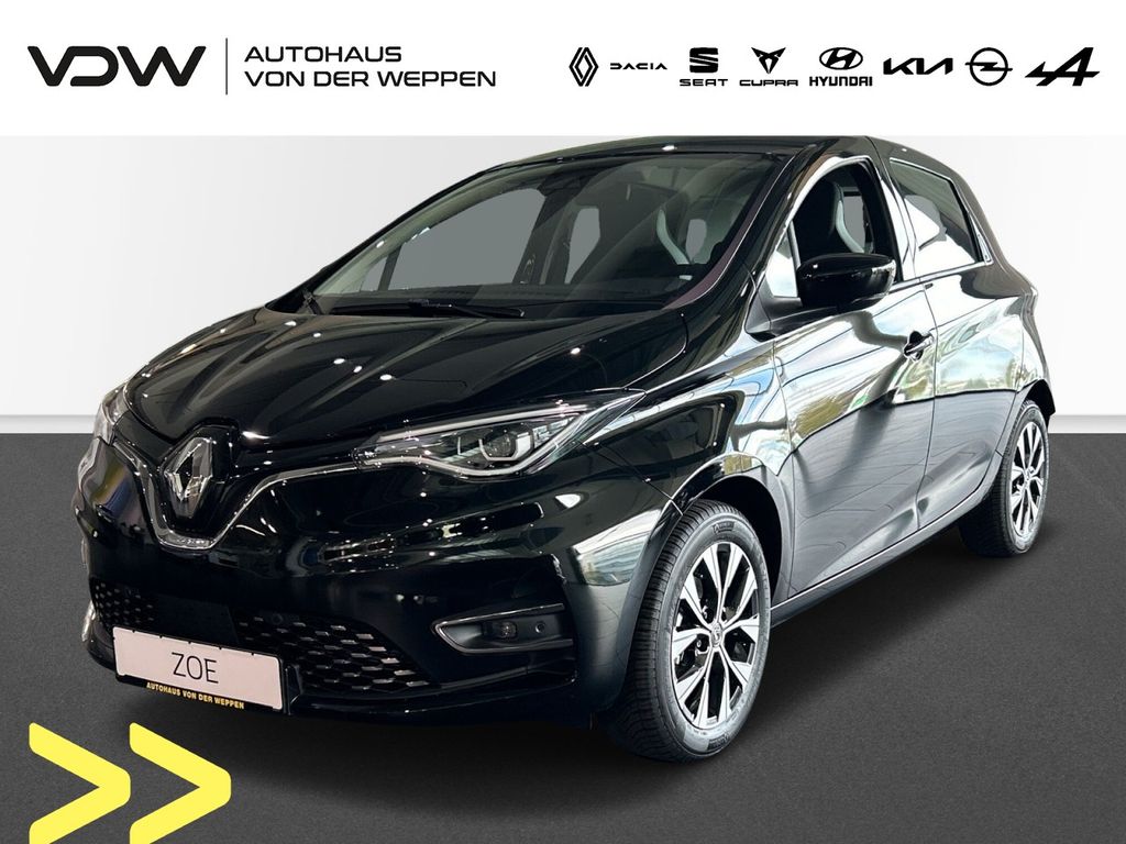 Renault ZOE 2024