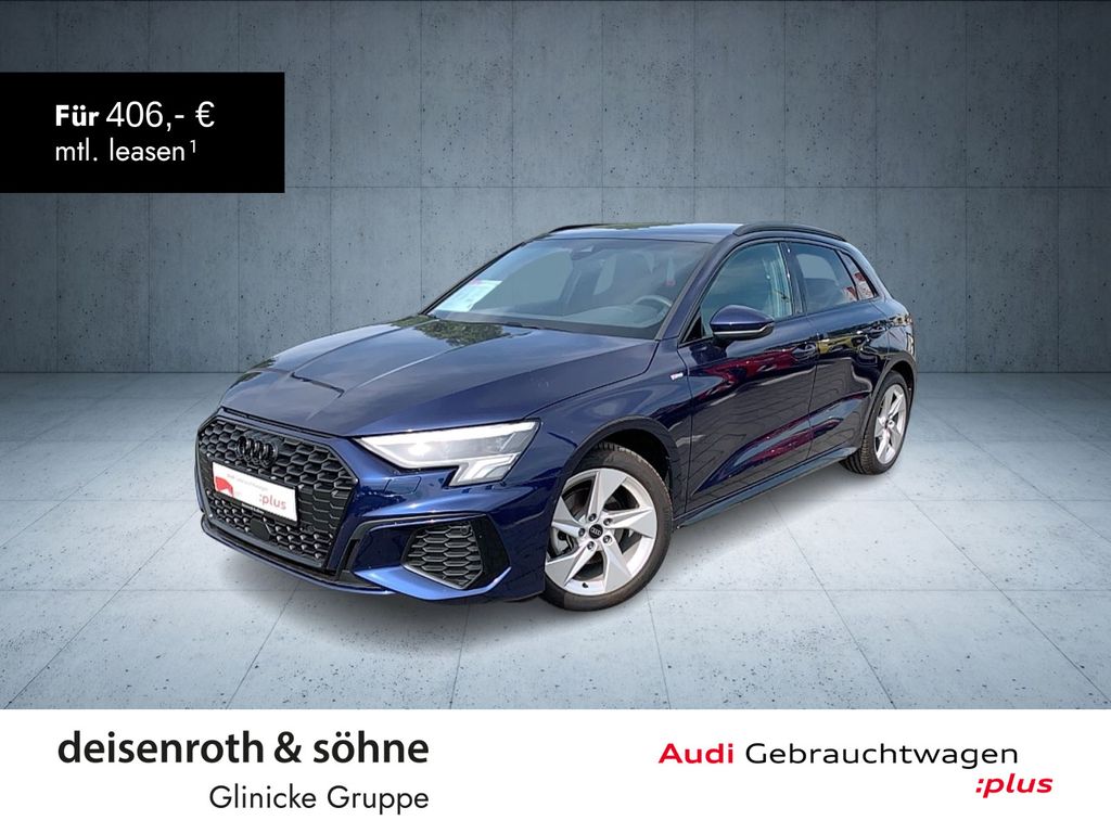 Audi A3 2024