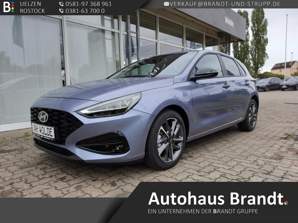 Hyundai i30 2025