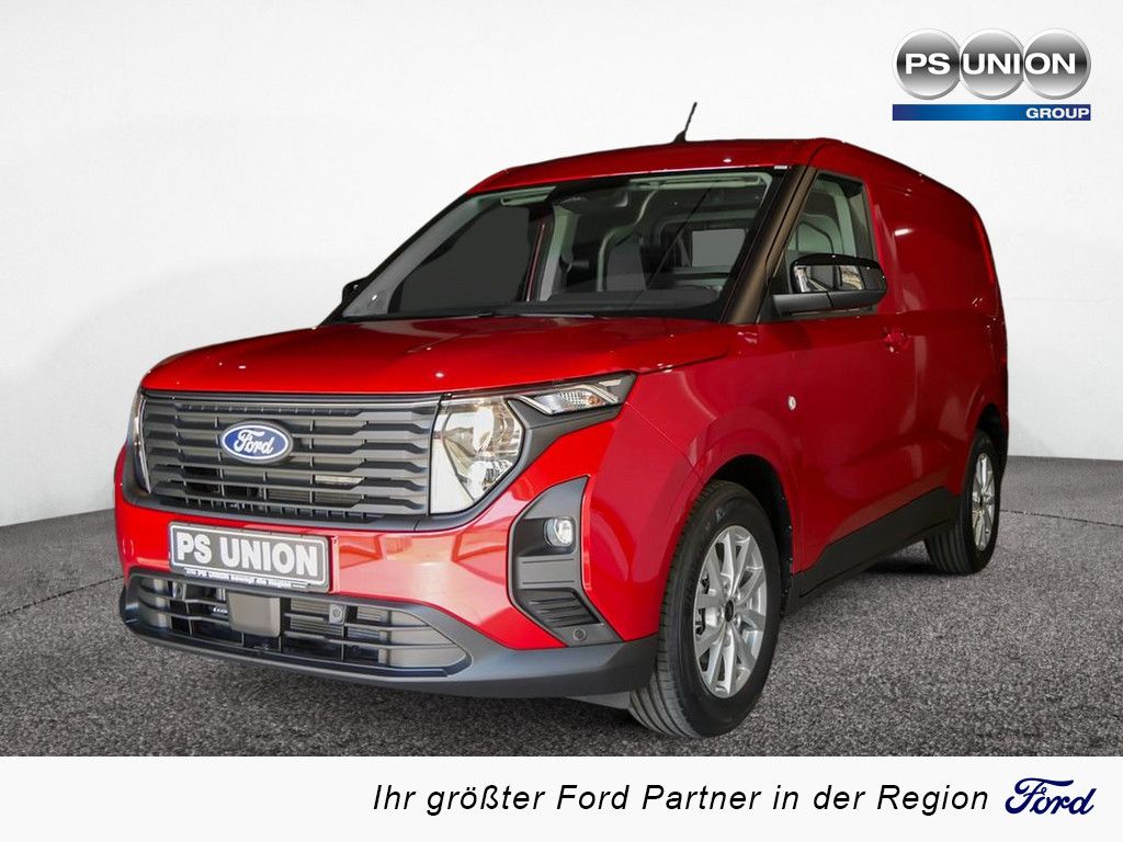 Ford Transit Courier 2025