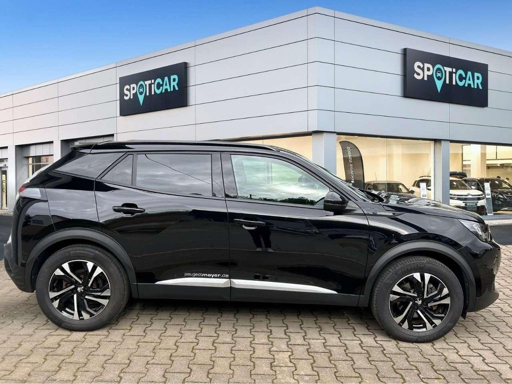 Peugeot 2008 2021