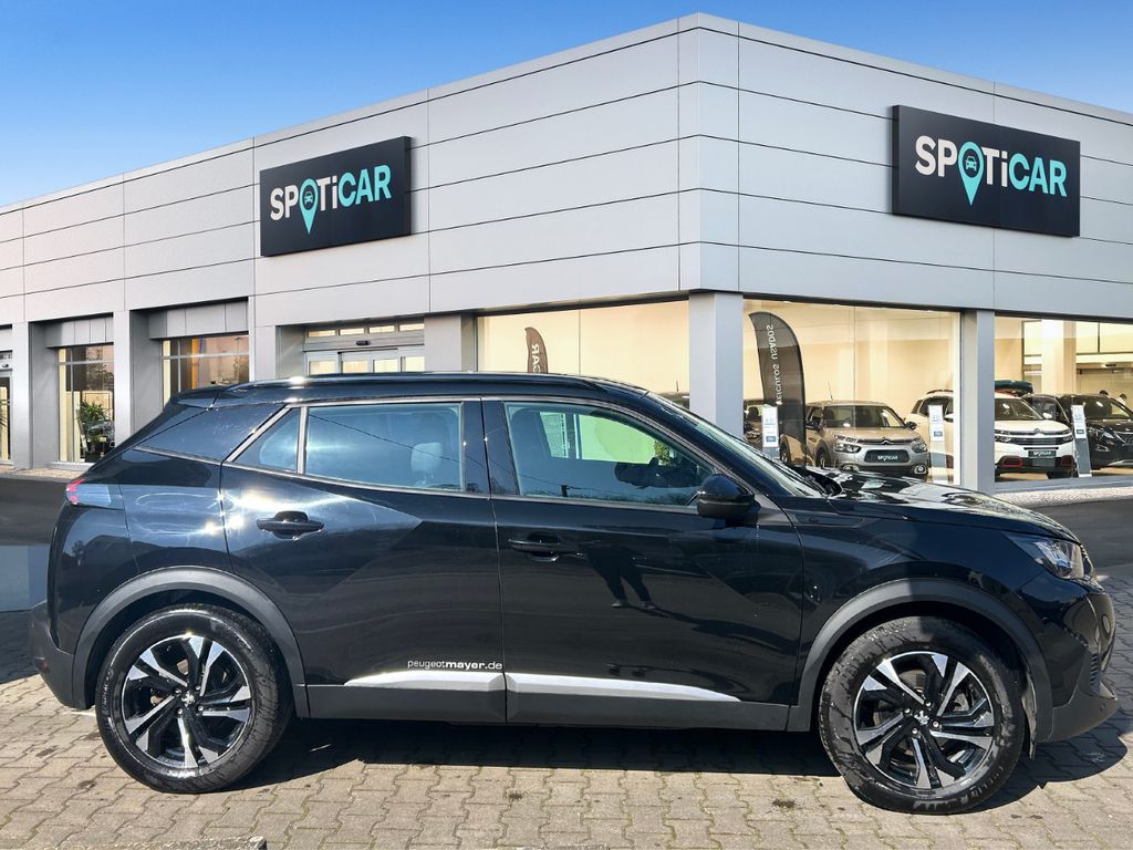Peugeot 2008 2021