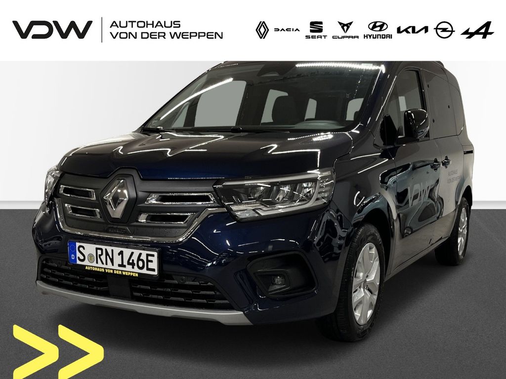 Renault Kangoo E-TECH 2023