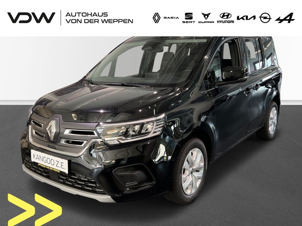 Renault Kangoo E-TECH 2024