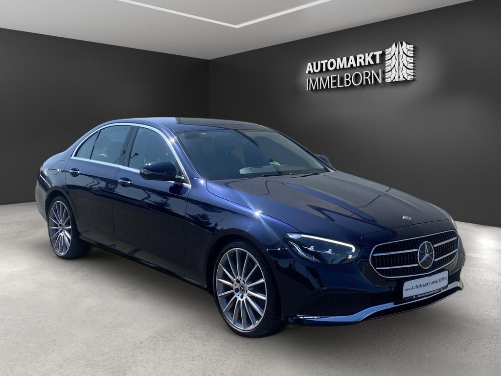 Mercedes-Benz E 200 2021