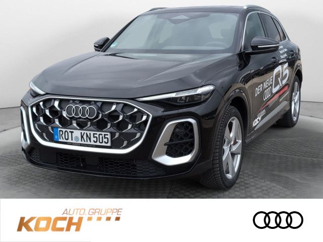 Audi SQ5 2025