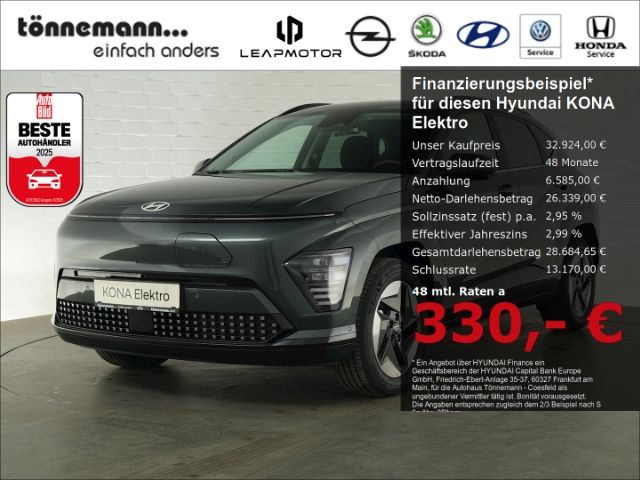 Hyundai KONA Elektro 2025