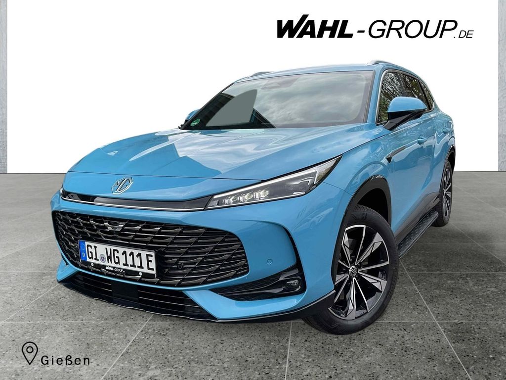 MG HS 2025