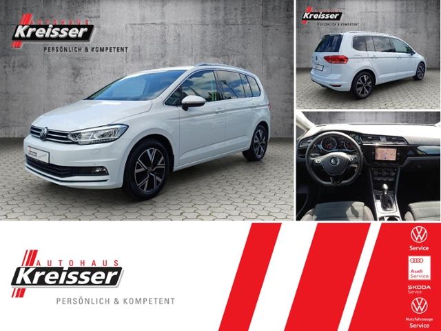 Volkswagen Touran 2022