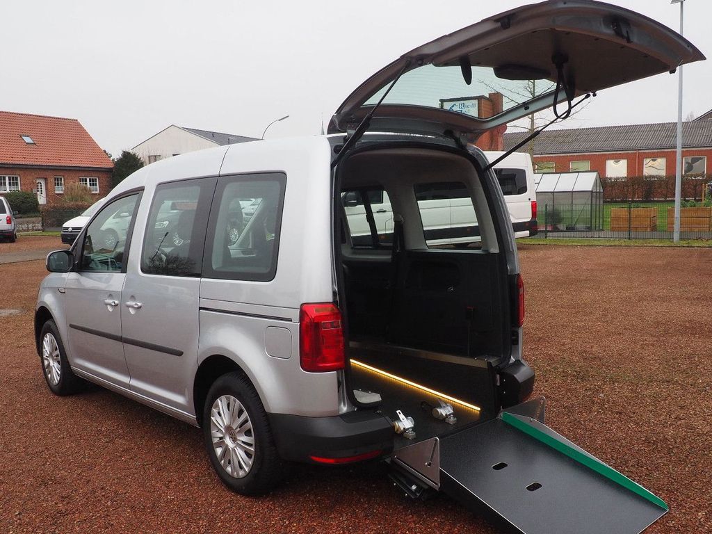 Volkswagen Caddy 2020