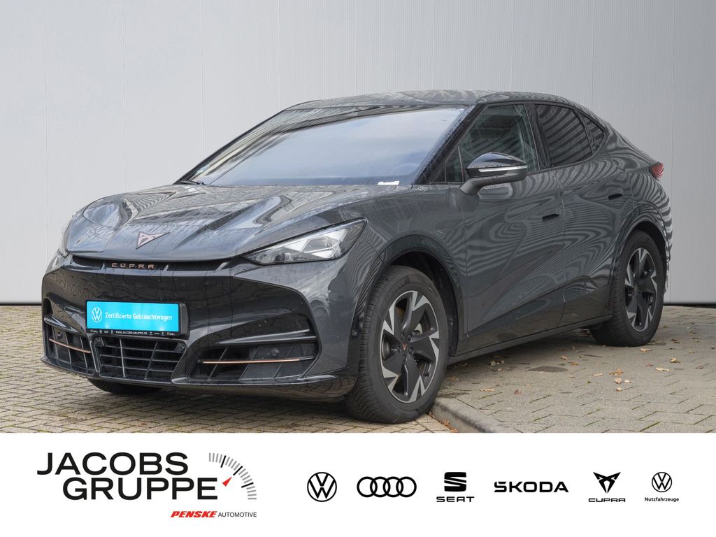 Cupra Tavascan 2024