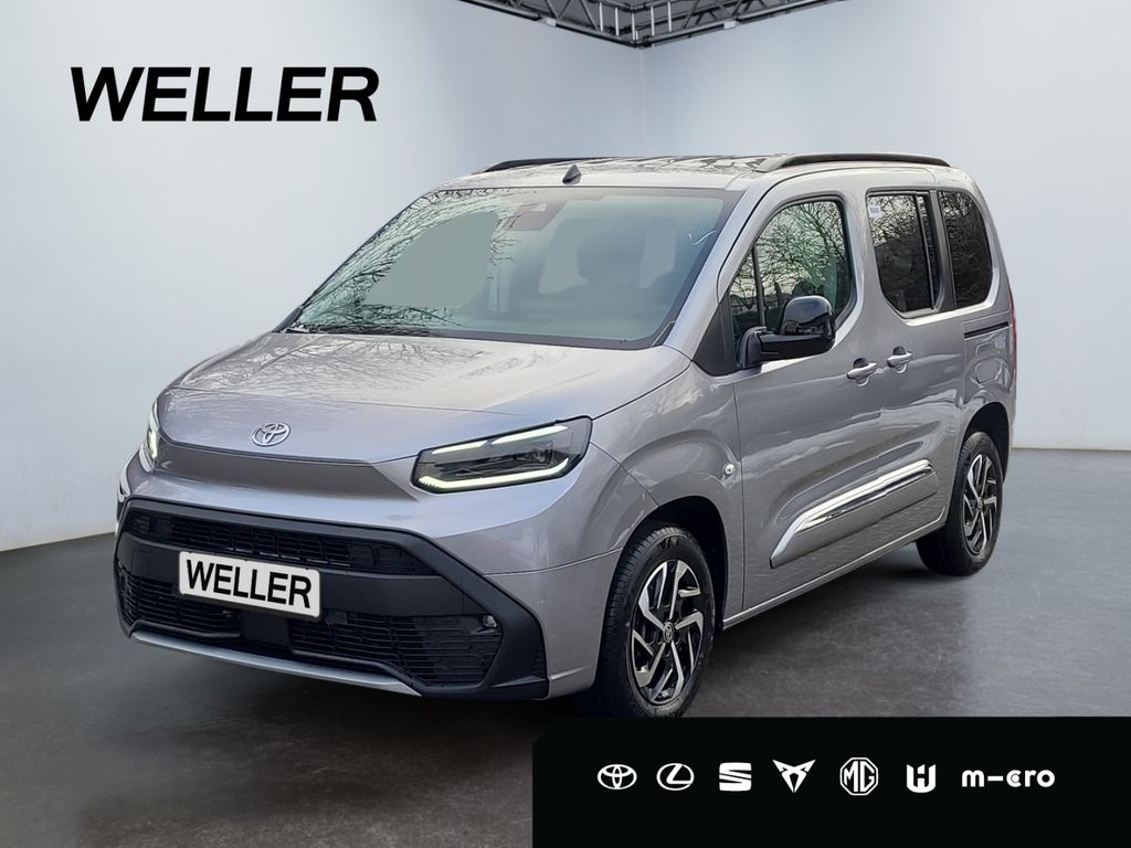 Toyota Proace City 2025