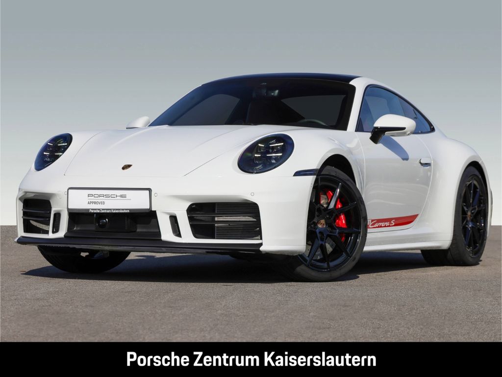 Porsche 992 2025