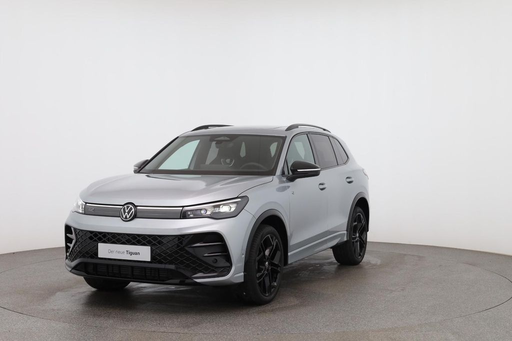 Volkswagen Tiguan 2025