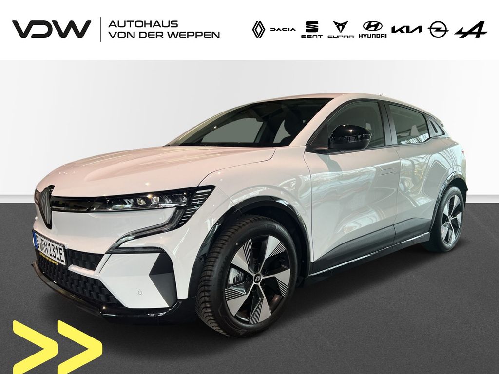 Renault Megane E-TECH 2025