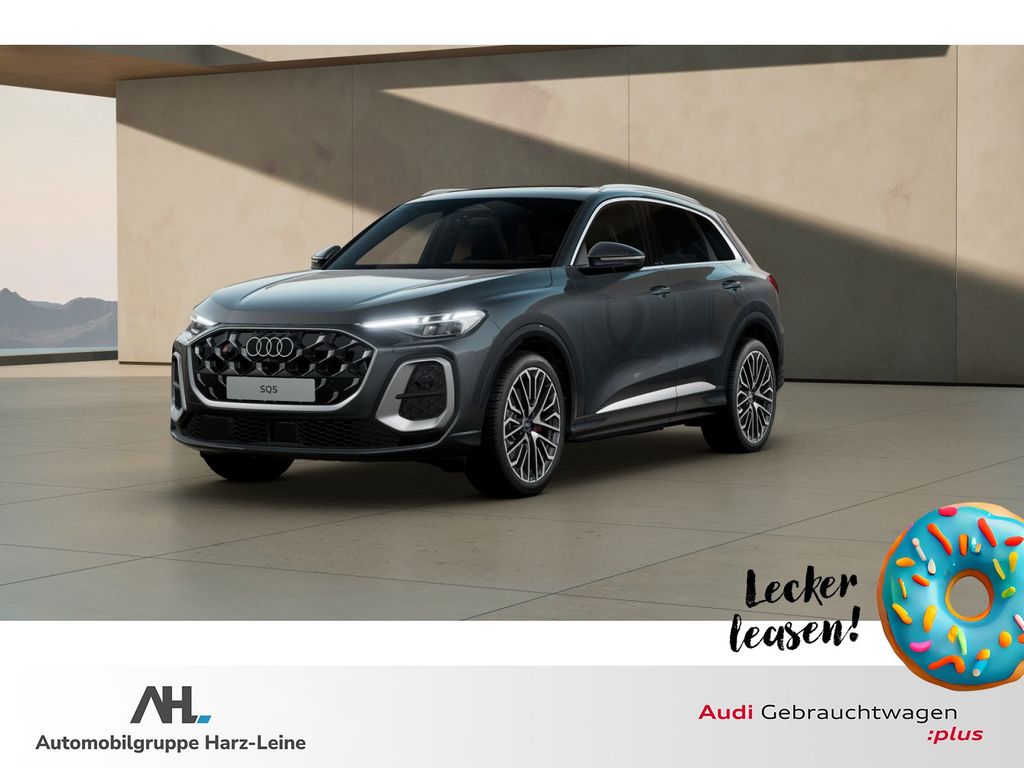 Audi SQ5 2025