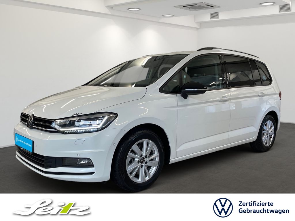 Volkswagen Touran 2025