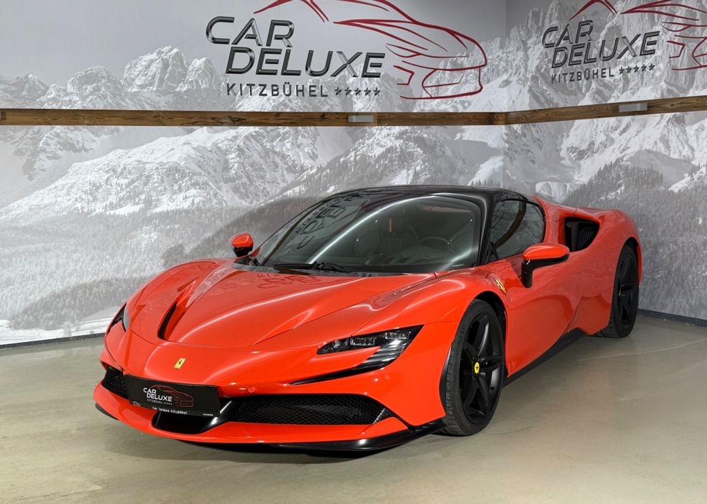 Ferrari SF90 2023