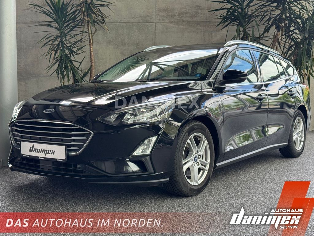 Ford Focus 2020