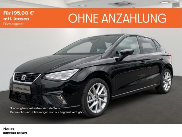 Seat Ibiza 2025