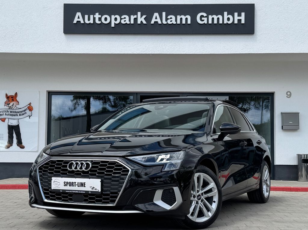 Audi A3 2022