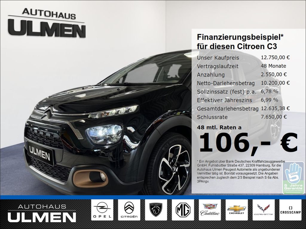 Citroën C3 2023