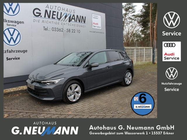 Volkswagen Golf 2025