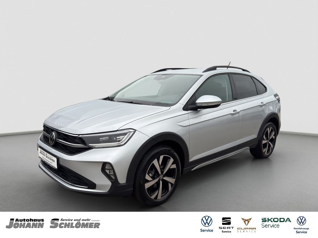 Volkswagen Taigo 2025