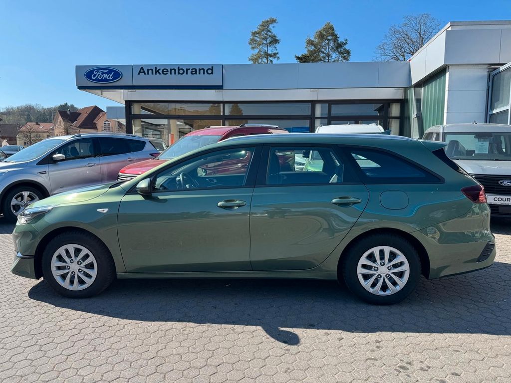 Kia cee'd / Ceed 2022